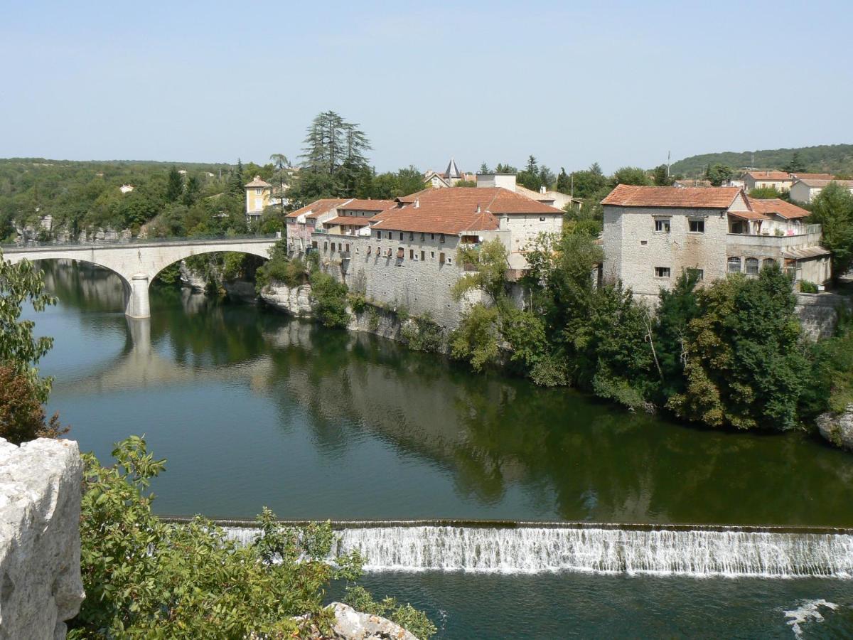 Residence De Tourisme Domaine De Janus Рюом Екстер'єр фото