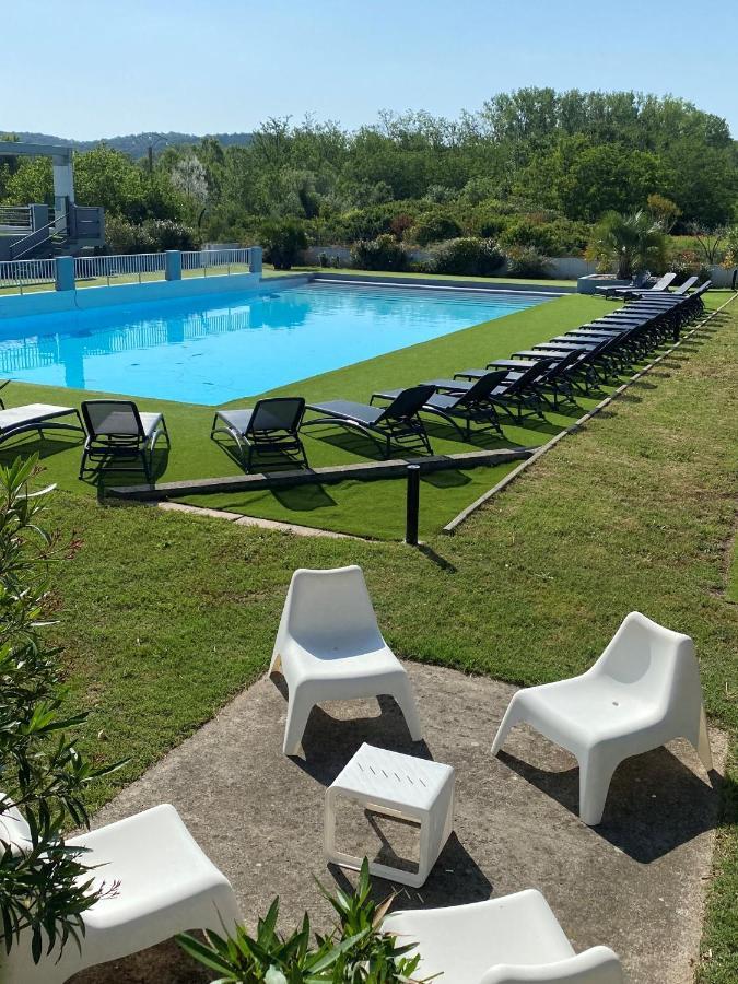 Residence De Tourisme Domaine De Janus Рюом Екстер'єр фото